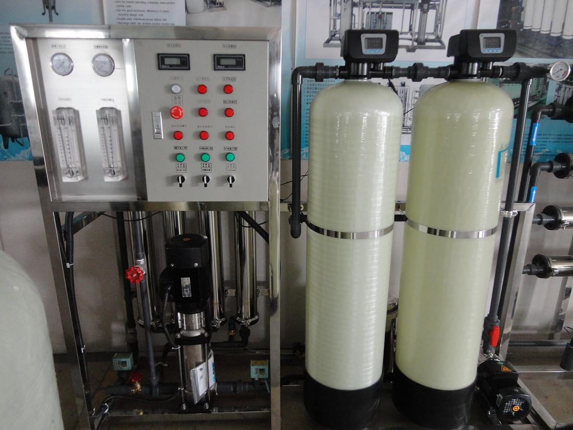 都匀RO反渗透净化水处理设备，贵州纯净水设备