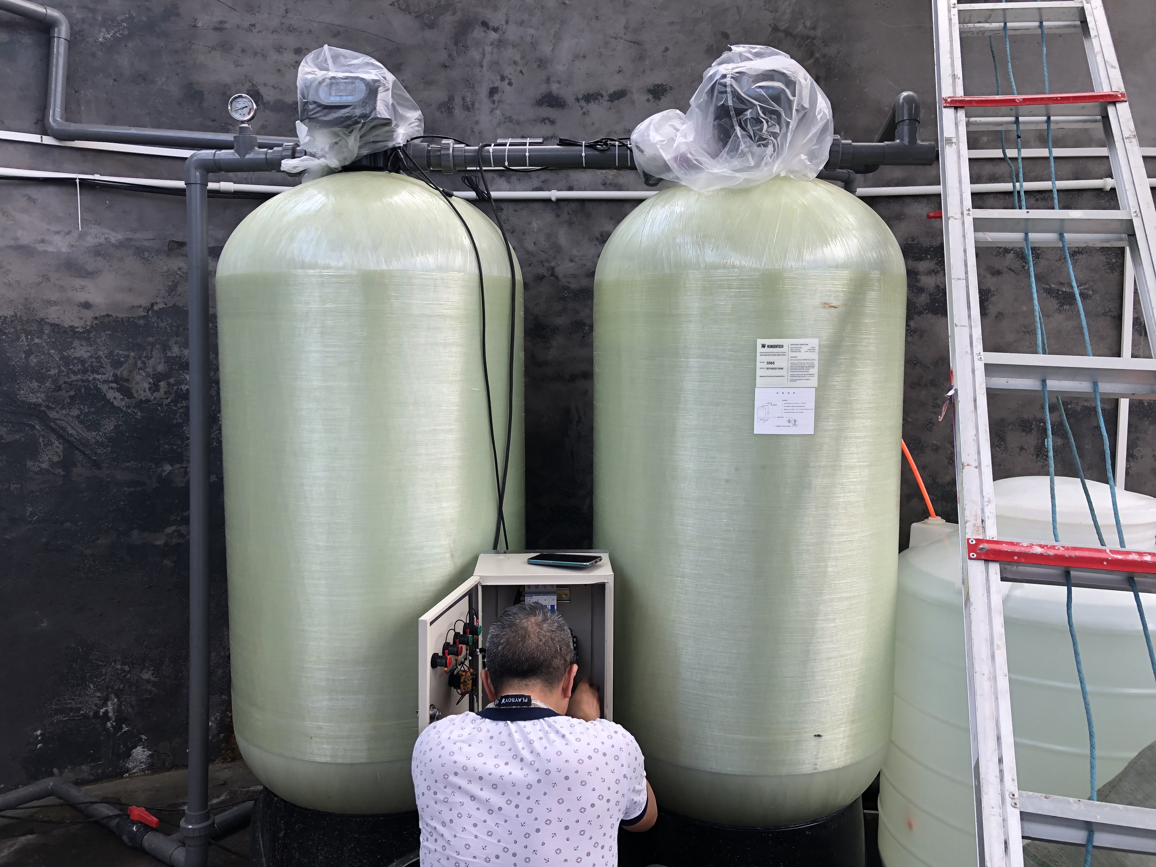 贵州工业用软化水设备，安顺软化水处理设备
