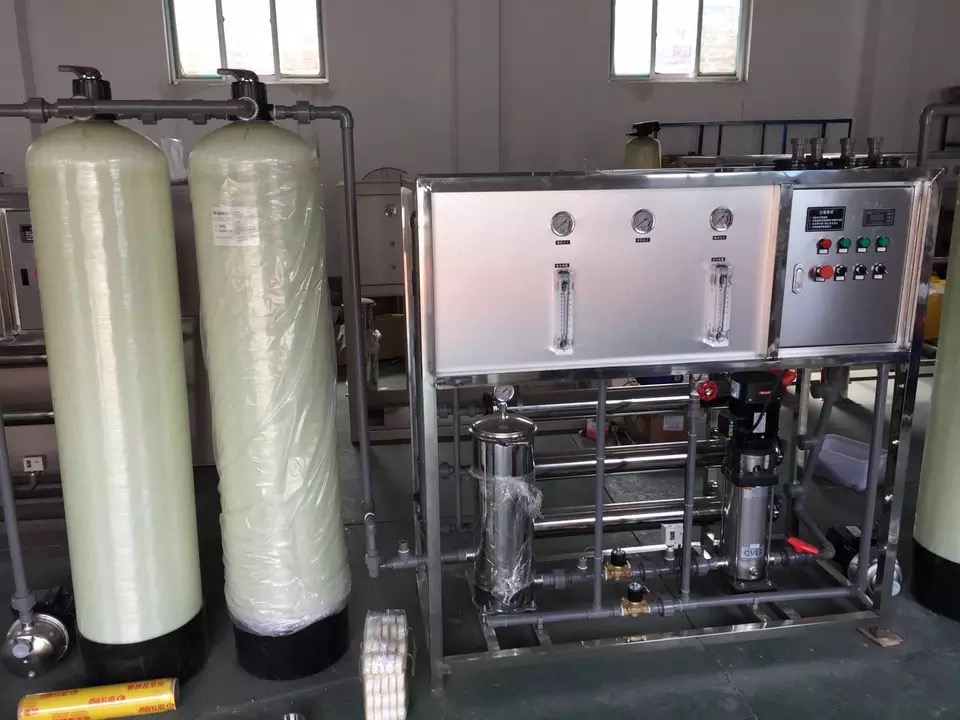 贵州食品厂反渗透纯水设备，遵义纯净水设备