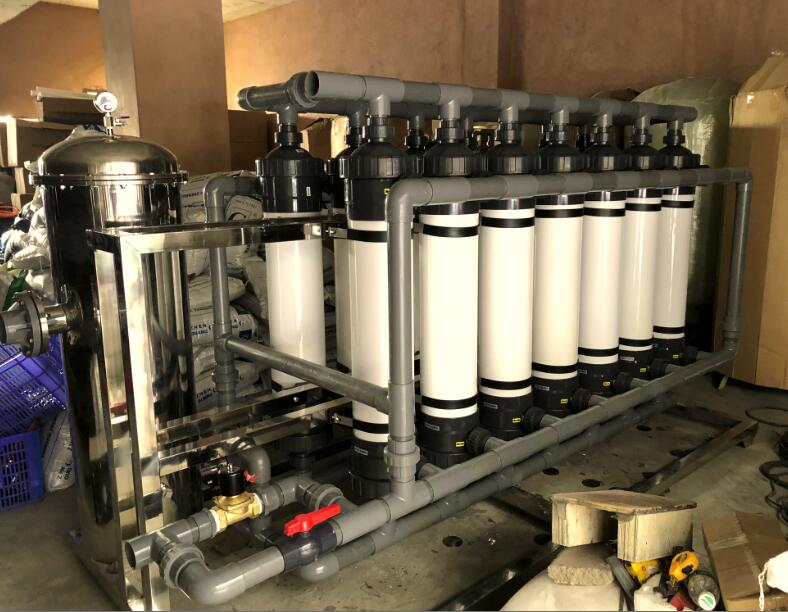 贵州饮用水超滤净化设备，遵义饮用矿泉水设备