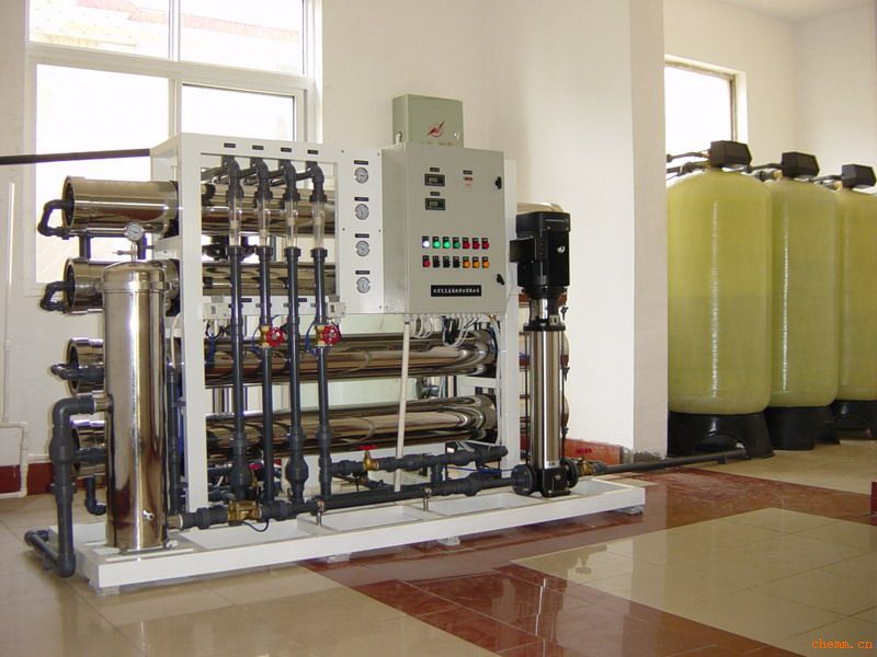 贵州2T/H反渗透纯净水设备，贵阳工厂用直饮水设备