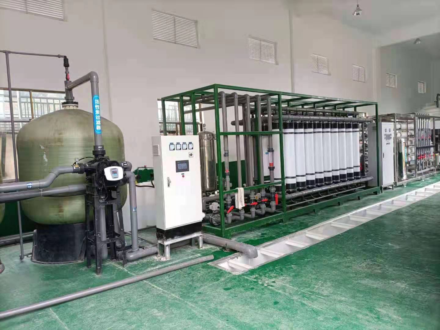云南超滤净水设备，昆明水处理设备公司