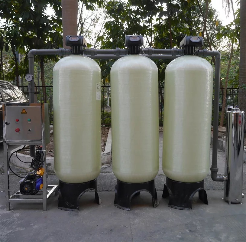 贵州树脂软化水设备，软化水处理设备