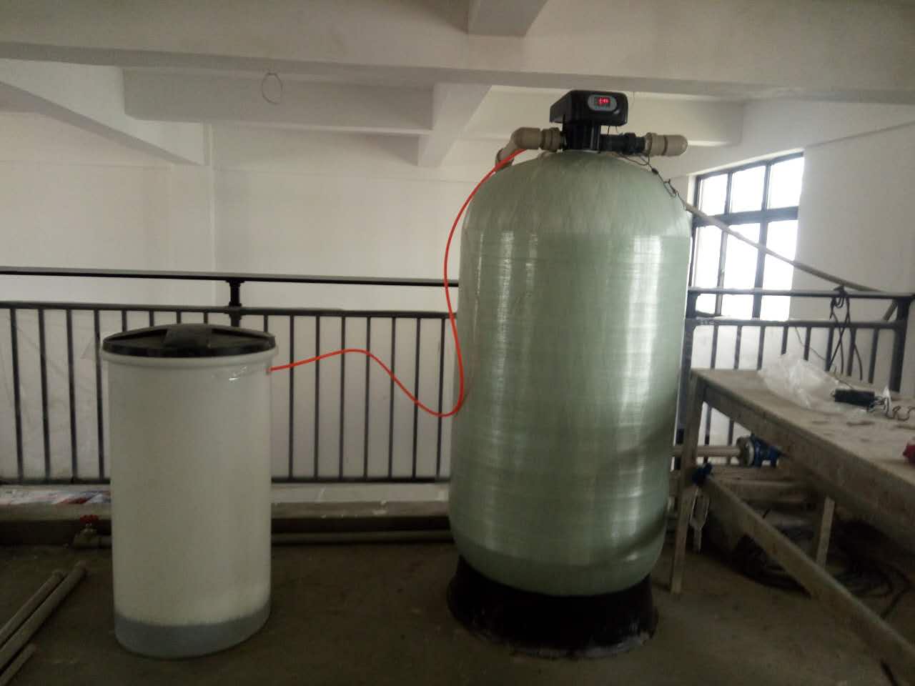 安顺洗涤软化水处理系统，遵义全自动软水器厂家