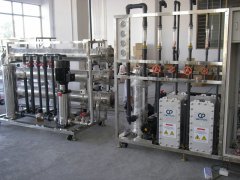 贵阳超纯水设备厂家，贵州EDI模块高纯水制取设备