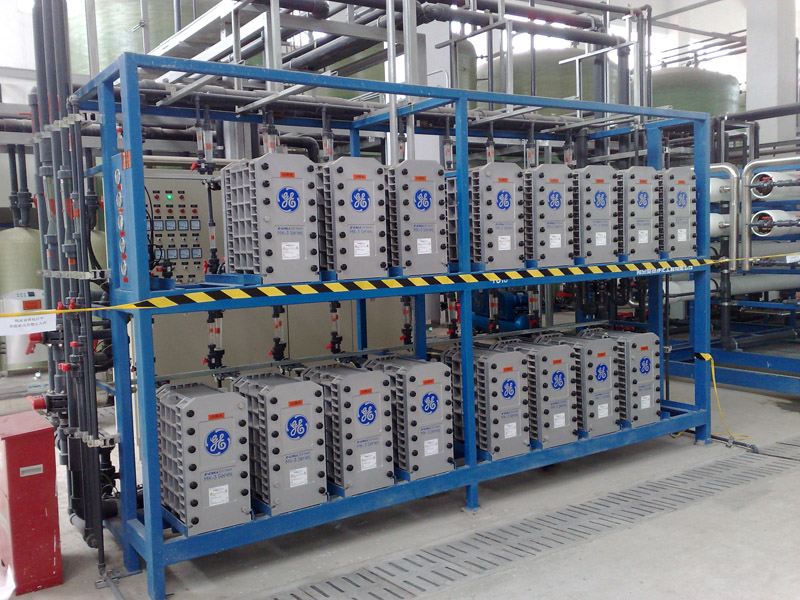 贵州EDI超纯水制取设备，工业饮用超纯水装置厂家