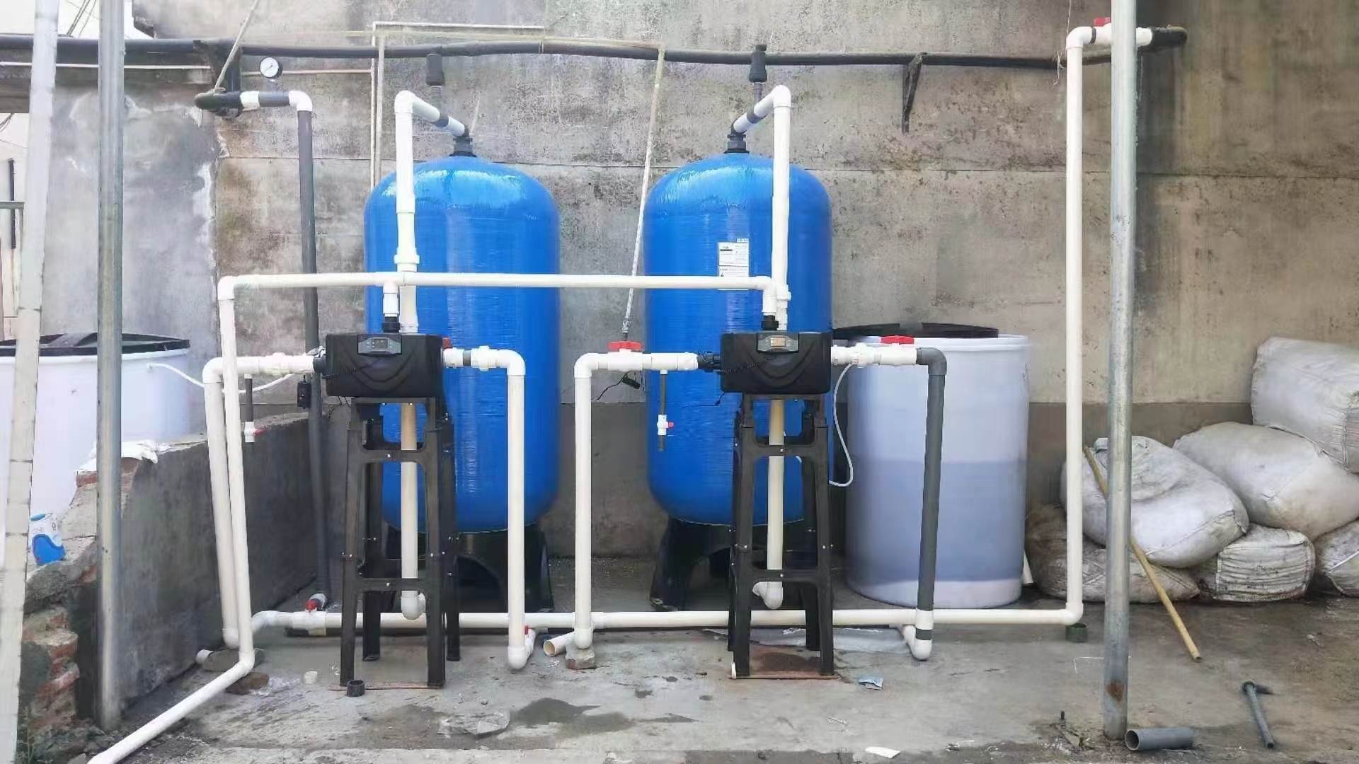 全自动软水处理设备，贵州锅炉软化水设备厂家