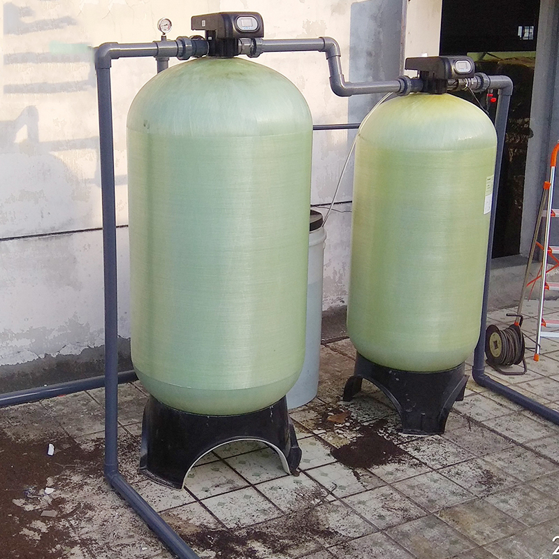 贵州地下水井水过滤设备，贵州深井水除铁锰处理设备