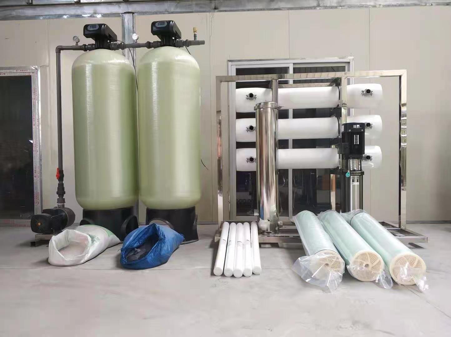贵州纯净水生产设备，小型水厂纯净水专用生产设备